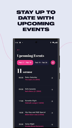 Out - Discover your City Screen 3