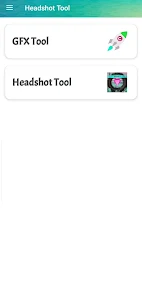 Headshot and GFX Tool For FF Sensitivity