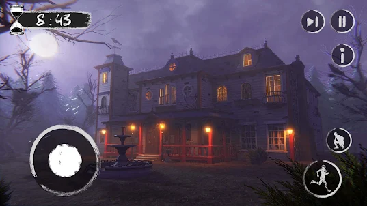 Scary Granny House Survival 3D