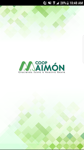 Android application CoopMAIMÓN Móvil screenshort