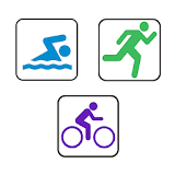 Triathlon Training Log icon