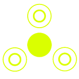 FidgetSpinner icon