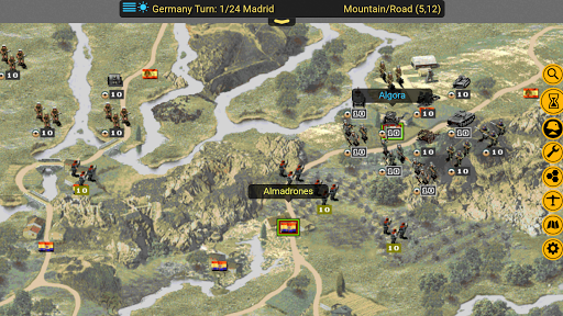 Panzer Marshal: Turning Tides Screen 2