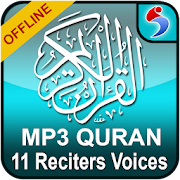 Quran Mp3 Full Free and Offline, 11 Qurra Audio