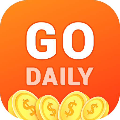 Go Daily-Earn money easily