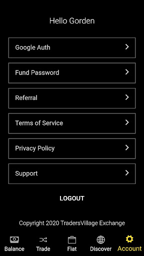 Traders Village - Trade Cryptocurrencies Securely