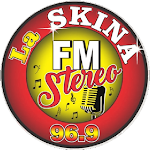 Cover Image of डाउनलोड La Skina 96.9 FM Stereo 2.3 APK