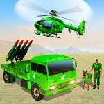 Cover Image of Download Army Truck Transport Driving  APK