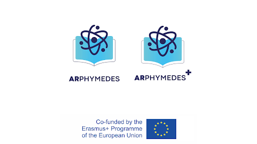 Android application ARPhymedes Demo screenshort