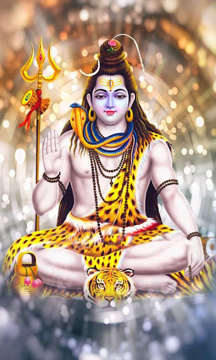 Shiva Live Wallpaper Screen 3