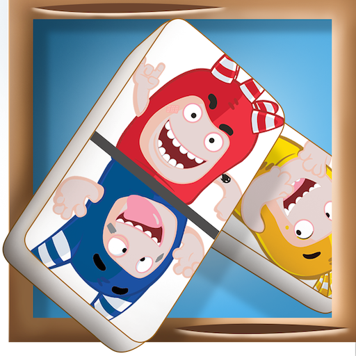 Oddbods Dominoes 1.1.0 Icon