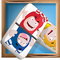 Oddbods Dominoes