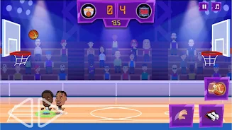 Basketball Legends 2021 Screenshot
