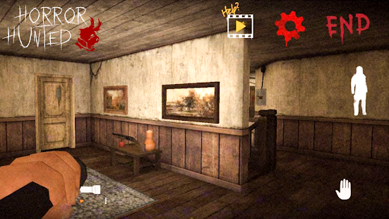 Horror Hunted : Horror game 3D 0.99.30 APK screenshots 13