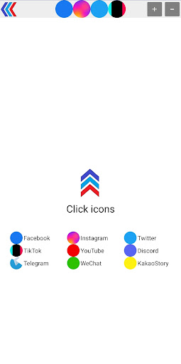 SNScollection Screen 2