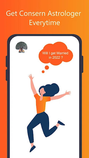 Android application Astrologers : Registration screenshort