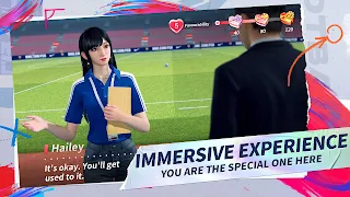 Future Football Manager CBT - Screenshot 3