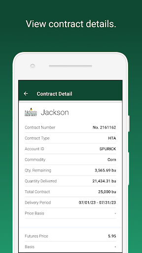 Meherrin Grain Group