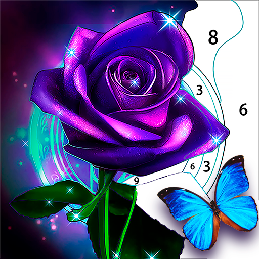 Color Master - Color by Number 2.12.3 Icon