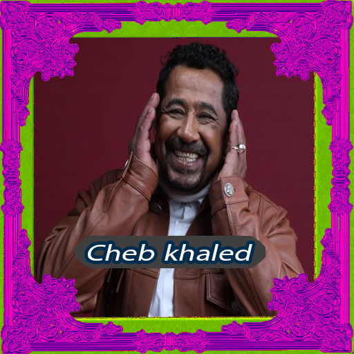 أغاني الشاب خالد  Cheb khaled‎ 7.1 Icon