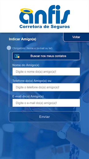 Anfis Corretora Screen 3