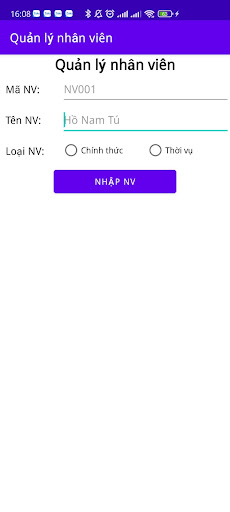 Android application KTTX1_HoNamTu_2021604025 screenshort