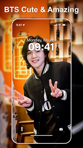 BTS Video Live Wallpaper HD 4K