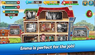 Home Makeover 4 Hidden Objects Screenshot