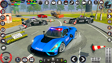 Police Car Driving: Police Simのおすすめ画像2