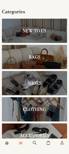 Luxe Cheshire screenshot 2