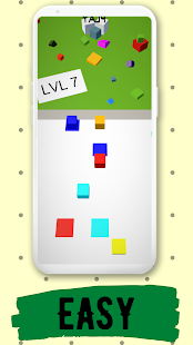Color Cubes - Puzzle & Sort Color 21.8.8.0 APK screenshots 1