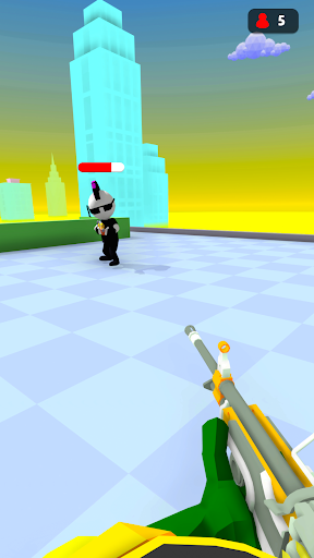 Arena King! Screen 2