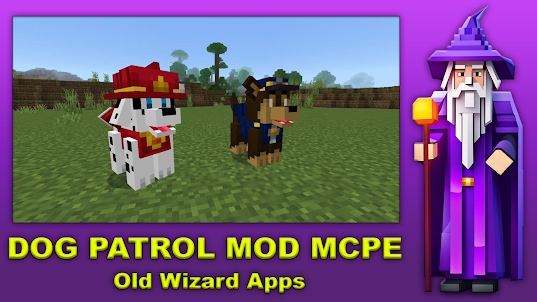 Mod Patrol for Minecraft Paw