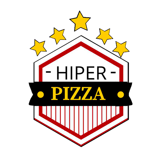 Hiper Pizza Delivery logo