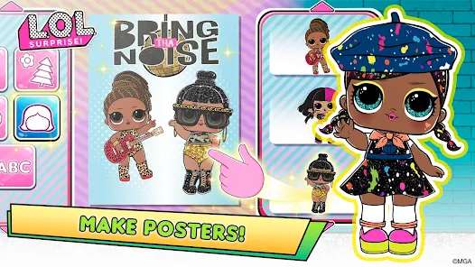 L.O.L. Surprise! Disco House – Apps no Google Play