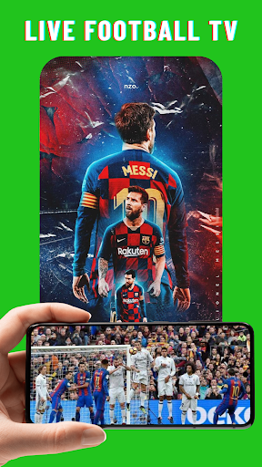 Futebol Ao Vivo TV HD Stream