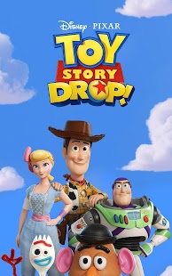 Toy Story Drop! Screenshot