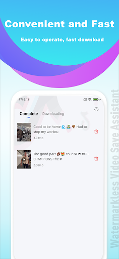 Tik Downloader No Watermark Screenshot 4 - AppWisp.com