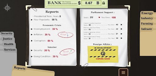 HARD TASK Crisis Gold