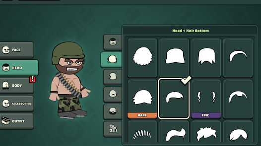 Mini Militia – War.io Mod APK 5.4.2 (Endless) Gallery 8