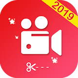 Video Editor  -  Video Show, Video Maker With Music icon