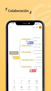 GitMind: Mapas Mentales IA Screenshot