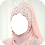 Cover Image of Tải xuống Hijab Fashion Photo Maker  APK