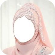 Hijab Fashion Photo Maker  Icon