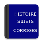 Cover Image of Tải xuống Histoire : Sujets Corrigés  APK
