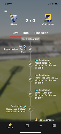 C.D. Castellón Screenshot 4 - AppWisp.com