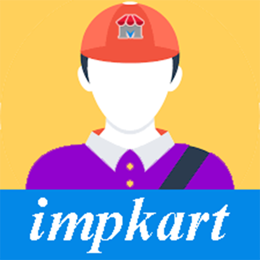 Impkart Driver logo