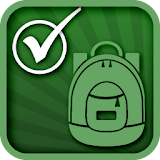 BACKPACKING PLANNER CHECKLIST icon