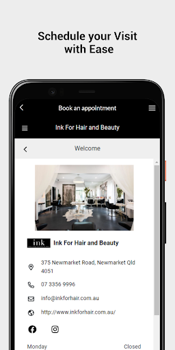 Ink For Hair Screen 3