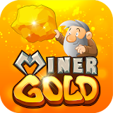 Game Dao Vang - gold minner icon